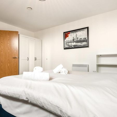 Cosy 1 Bedroom Apartment In Central Sheffield Dış mekan fotoğraf