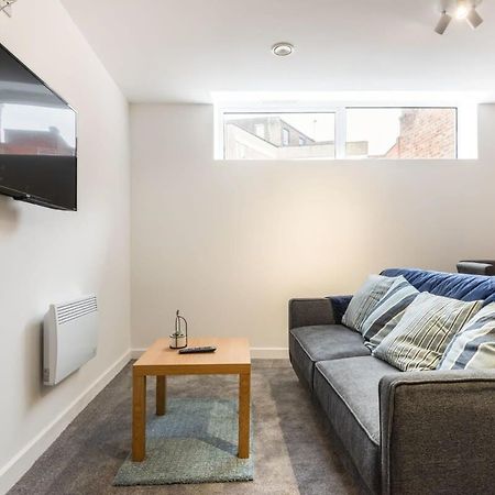 Cosy 1 Bedroom Apartment In Central Sheffield Dış mekan fotoğraf