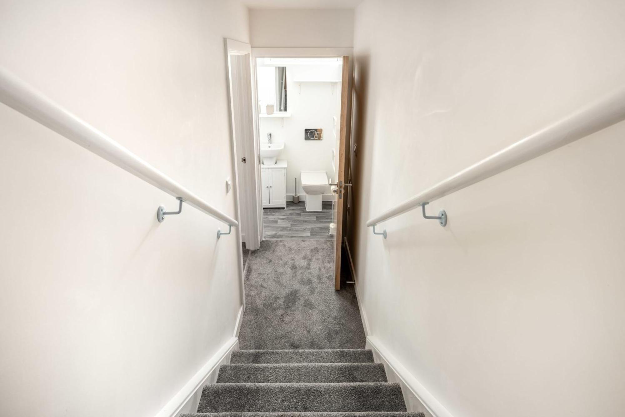 Cosy 1 Bedroom Apartment In Central Sheffield Dış mekan fotoğraf